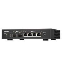 QNAP QSW-2104-2S - Unmanaged - 2.5G Ethernet
