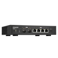 QNAP QSW-2104-2S - Unmanaged - 2.5G Ethernet