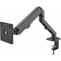Vision VFM-DA/4 - Durchgeschraubt - 7 kg - 68,6 cm (27 Zoll) - 75 x 75 mm - 100 x 100 mm - Schwarz