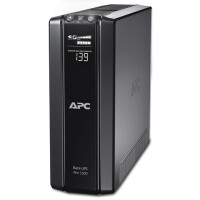 APC BR1500G-FR - 1200 VA - 865 W - 445 J - Plombierte...