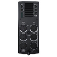 APC BR1500G-FR - 1200 VA - 865 W - 445 J - Plombierte...