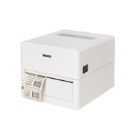 Citizen CL-H300SV Printer_ Silver Ion USB White EN Plug...