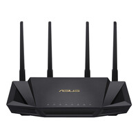 ASUS RT-AX58U V 2 - Wireless Router - Router - WLAN