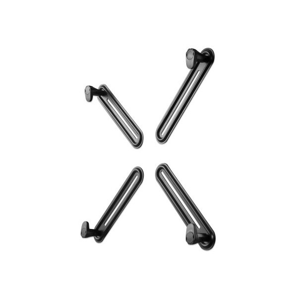 Manhattan VESA-Adapter Set Für Monitore ohne VESA-Bohrungen