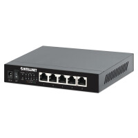 Intellinet 5-Port 2.5G Ethernet PoE+ Switch 55 W 4xPSE...