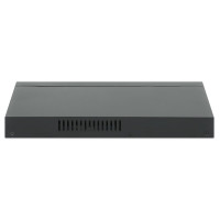 Intellinet 8-Port 2.5G Ethernet PoE+ Switch 100W 8xPSE Ports - Switch - 2,5 Gbps