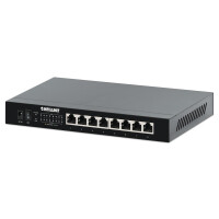 Intellinet 8-Port 2.5G Ethernet PoE+ Switch 100W 8xPSE...