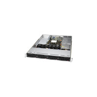 Supermicro SuperServer 510P-WTR - 2.000 GB - NVMe