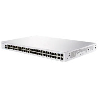Cisco CBS250-48T-4X-EU - Managed - L2/L3 - Gigabit...