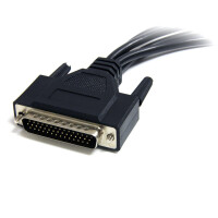 StarTech.com 4 Port Seriell RS232 PCI Express...