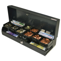 APG Cash Drawer E3982 - Schwarz -...