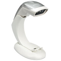 Datalogic Heron HD3430 USB Kit, White (Kit includes 2D Scanner, Stand and USB Cable)