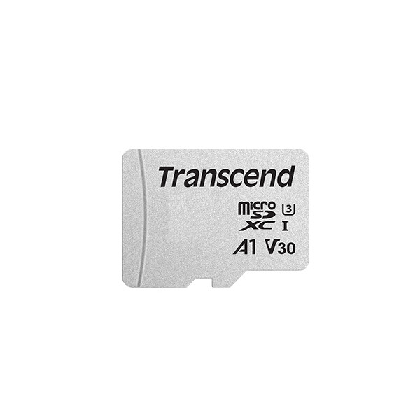 Transcend microSDHC 300S 4GB - 4 GB - MicroSDHC - Klasse 10 - NAND - 20 MB/s - 10 MB/s