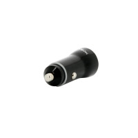 Mobilis Car Charger 1 USB C 12-24V - 5V 2.4A - Soft bag - Ladegerät