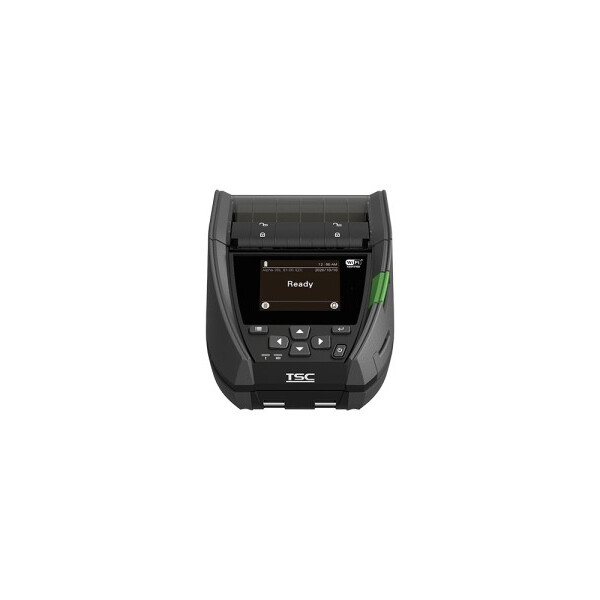 TSC Alpha-30L USB-C BT iOS NFC 8 Punkte/mm 203dpi linerless RTC - Drucker - Etiketten-/Labeldrucker