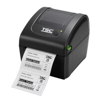 TSC DA220 (203dpi), RTC, USB, LAN - Etiketten-/Labeldrucker - Etiketten-/Labeldrucker