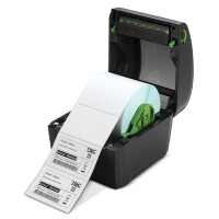 TSC DA220 (203dpi), RTC, USB, LAN - Etiketten-/Labeldrucker - Etiketten-/Labeldrucker