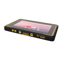 GETAC ZX70 - 17,8 cm (7 Zoll) - 1280 x 720 Pixel - 32 GB - 2 GB - Android 7.1 - Schwarz - Gelb