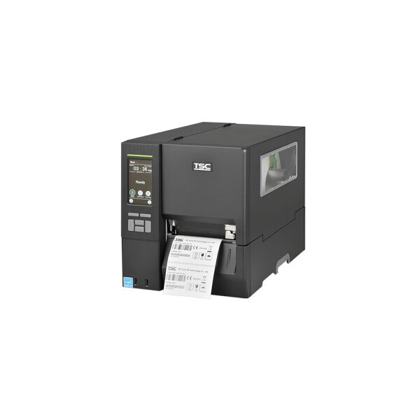 TSC MH641T - Etikettendrucker thermotransfer 600dpi USB+ RS232+ - Etiketten-/Labeldrucker - Etiketten-/Labeldrucker