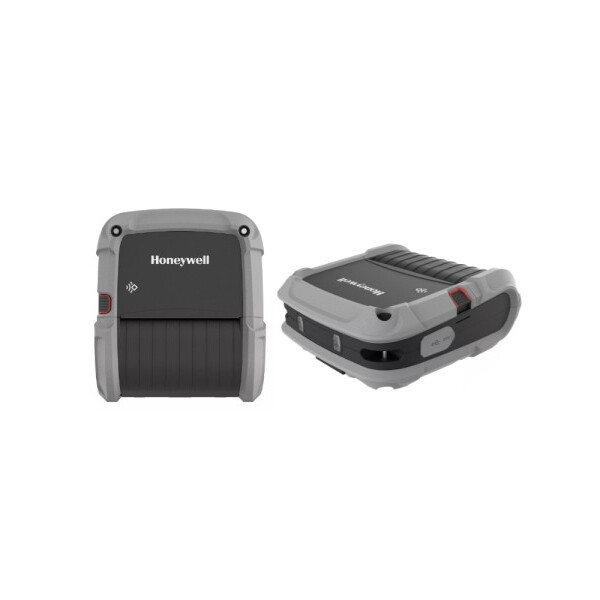 HONEYWELL RP4f Bluetooth 5.0 Wifi 802.11a/b/g/n/ac Rest of the world Linerless - Etiketten-/Labeldrucker - Bluetooth 5.0