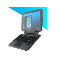 Zebra ET8X 2-IN-1 ATTACHABLE RUGGED 82 KEY KEYBOARD WITH...
