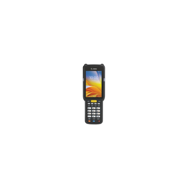 Zebra MC3300x - 10,2 cm (4") - 800 x 480 Pixel - LED - 4 GB - 32 GB - MicroSD (TransFlash)