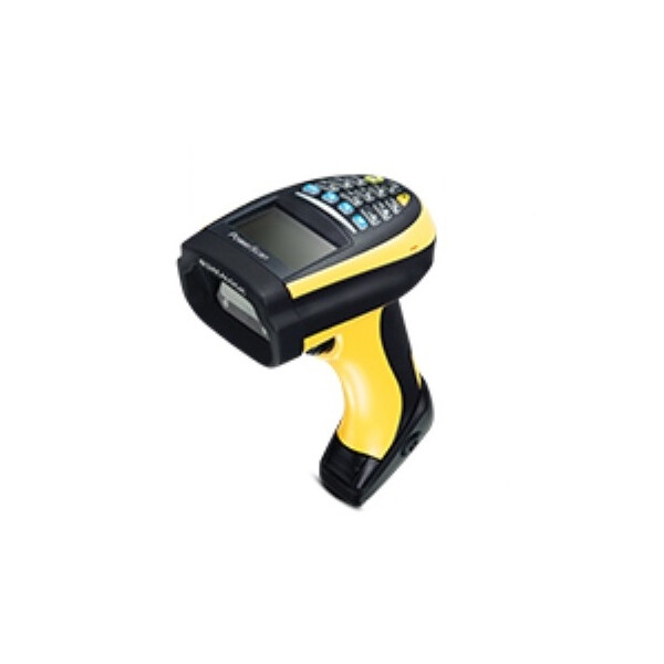 Datalogic PowerScan 9501 - Tragbares Barcodelesegerät - 1D/2D - Laser - EAN-13 - GS1 DataBar - JAN - Planet - POSTNET - RM4SCC / KIX - UPC-A - UPC-E - Aztec Code - Verbundstoffcodes - Datenmatrix - GS1 DataBar Expanded Stacked - GS1 DataBar Stacked... - 1