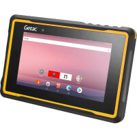 GETAC ZX70 - 17,8 cm (7 Zoll) - 1280 x 720 Pixel - 64 GB - 4 GB - Android 7.1 - Schwarz - Gelb