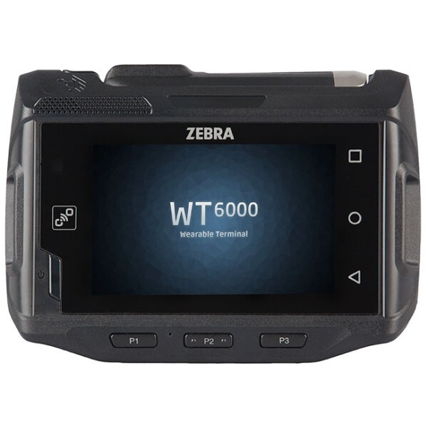 Zebra WT6000 WITH EXTERNAL Keypad Android N 2GB RAM 8GB - Datenerfassungsgerät - 1.000 MHz