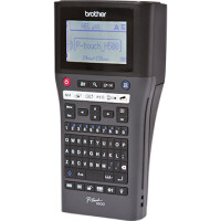 Brother P-touch H500 Beschriftungsgerät - Etiketten-/Labeldrucker - Nadel/Matrixdruck