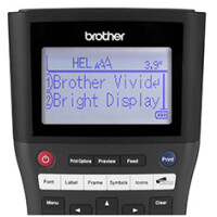 Brother P-touch H500 Beschriftungsgerät -...