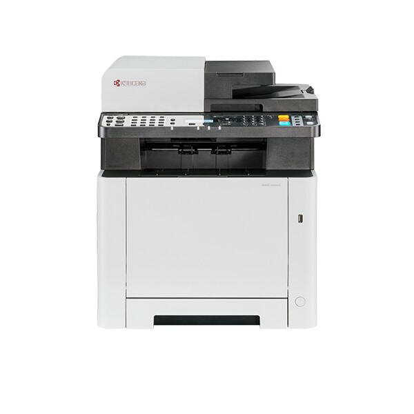 Kyocera ECOSYS MA2100cfx - Laser - Farbdruck - 1200 x 1200 DPI - A4 - Direktdruck - Schwarz - Weiß