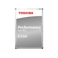 Toshiba X300 - 3.5 Zoll - 10000 GB - 7200 RPM
