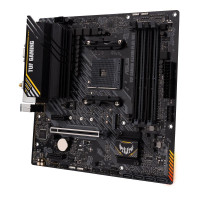ASUS TUF GAMING A520M-PLUS WIFI - AMD - Socket AM4 - AMD Ryzen 3 - AMD Ryzen 5 - AMD Ryzen 7 - 3rd Generation AMD Ryzen 9 - AMD Ryzen 9 5th Gen - Socket AM4 - DDR4-SDRAM - 128 GB