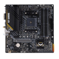 ASUS TUF GAMING A520M-PLUS WIFI - AMD - Socket AM4 - AMD...