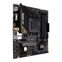 ASUS TUF GAMING A520M-PLUS WIFI - AMD - Socket AM4 - AMD...