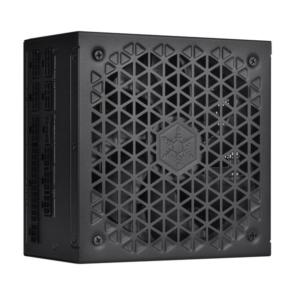 SilverStone e HELA 1200R Platinum - power supply - Cybenetics Platinum PCIe 5.0 fully modular