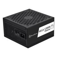 SilverStone e HELA 1200R Platinum - power supply - Cybenetics Platinum PCIe 5.0 fully modular