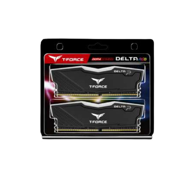 Team Group TF3D432G3600HC18JDC01 - 16 GB - 2 x 16 GB - DDR4 - 3600 MHz - 288-pin DIMM
