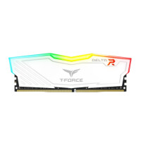 Team Group T-FORCE DELTA RGB TF4D432G3200HC16FDC01 - 32 GB - 2 x 16 GB - DDR4 - 3200 MHz - 288-pin DIMM