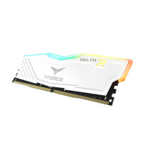 Team Group T-FORCE DELTA RGB TF4D432G3200HC16FDC01 - 32 GB - 2 x 16 GB - DDR4 - 3200 MHz - 288-pin DIMM