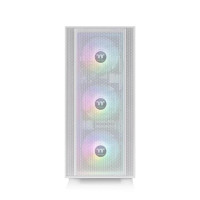 Thermaltake H570 TG ARGB - Midi Tower - PC - Weiß -...