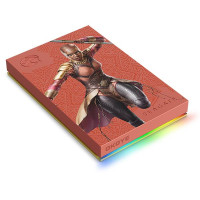 Seagate FIRECUDA MARVEL OKOYE SE 2TB 2.5IN USB 3.0 EXTERNAL HDD - Festplatte - 2.000 GB