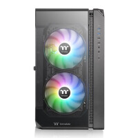Thermaltake View 51 TG ARGB - Midi Tower - PC - Schwarz -...