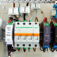 Shelly Pro 3EM WLAN/LAN Stromzähler