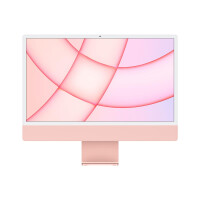 Apple iMac  - 61 cm (24 Zoll) - 4.5K Ultra HD - Apple M - 8 GB - 256 GB - macOS Big Sur