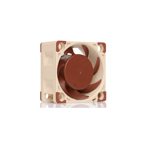 Noctua NF-A4X20 5V - Ventilator - 4 cm - 5000 RPM - 14,9 dB - 9,4 m³/h - Beige - Braun