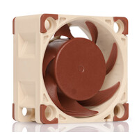 Noctua NF-A4X20 5V - Ventilator - 4 cm - 5000 RPM - 14,9 dB - 9,4 m&sup3;/h - Beige - Braun