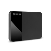 Toshiba Canvio Ready - 4000 GB - 2.5 Zoll - 2.0/3.2 Gen 1 (3.1 Gen 1) - Schwarz