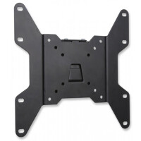 Techly Wandhalterung für LCD TV LED 13" - 37" Schwarz